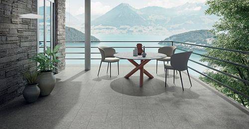 The eco-sustainability of porcelain stoneware