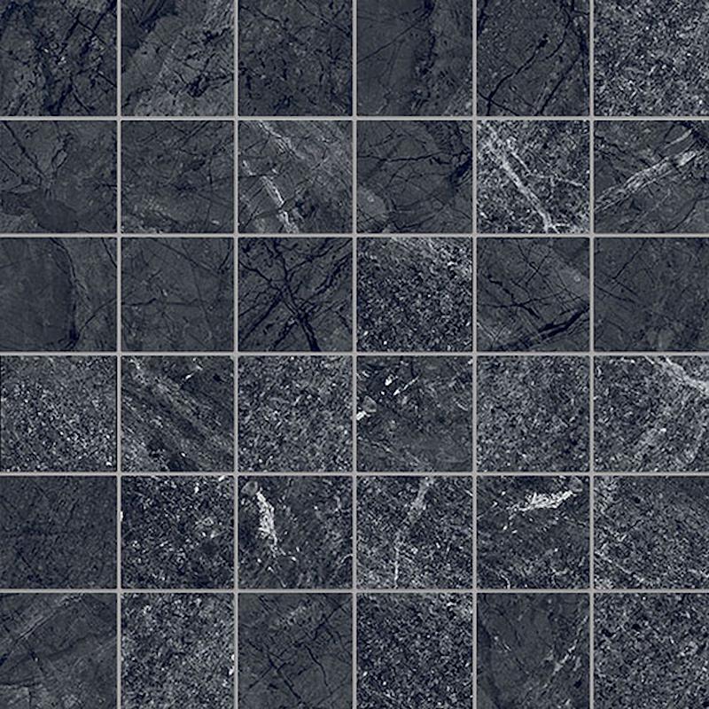 Energieker AGATHOS MOSAICO ANTHRACITE 30x30 cm 9 mm Matte