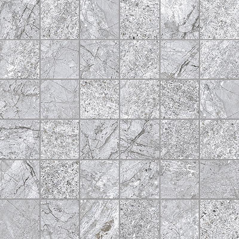 Energieker AGATHOS MOSAICO GREY 30x30 cm 9 mm Matte