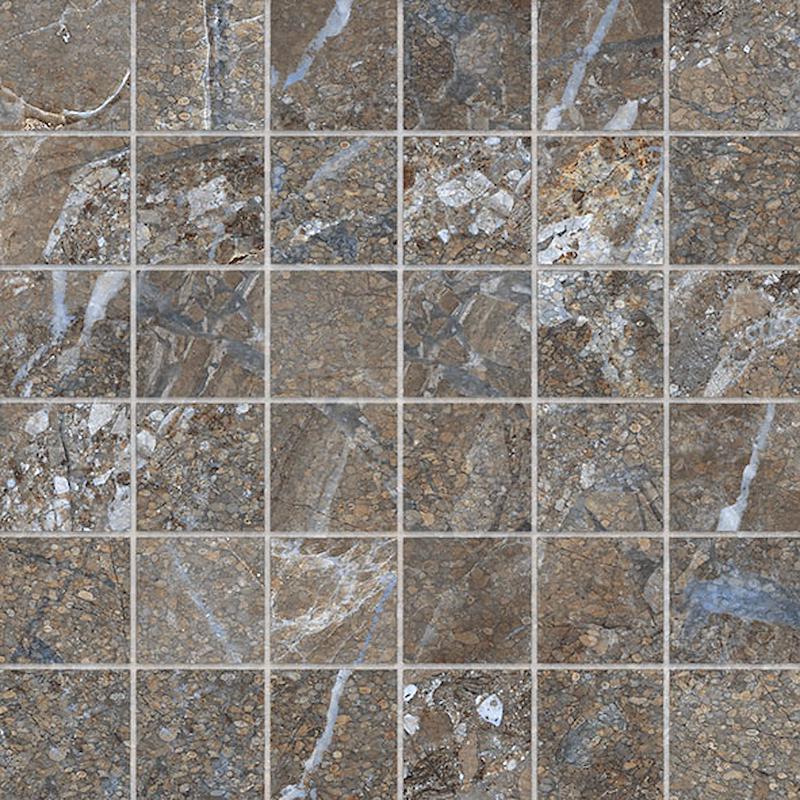 Energieker AGATHOS Mosaico Multicolor 30x30 cm 9 mm Matt