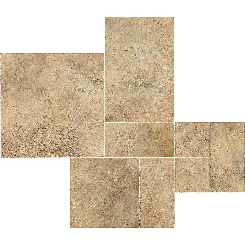 Atlas Concorde AIX Beige Kit Multiformato Tumbled 150x175 cm Matt