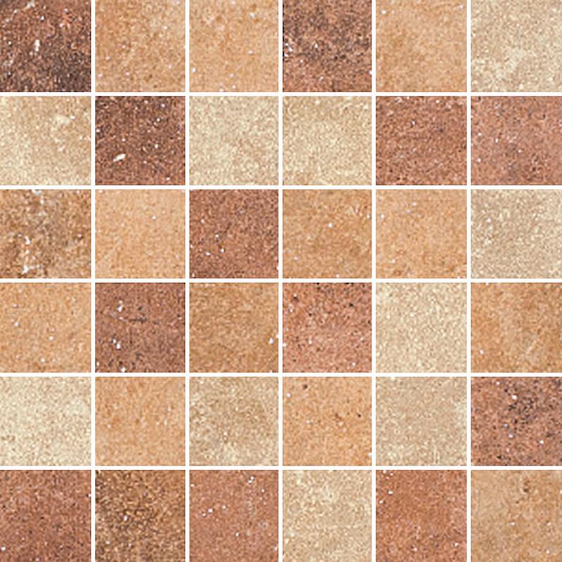 Energieker ANTICHI AMORI MOSAICO MIX 30x30 cm 9.2 mm Matt