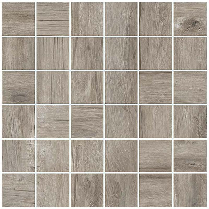 Energieker ANTIQUA MOSAICO GRIGIO 30x30 cm 9 mm Matte