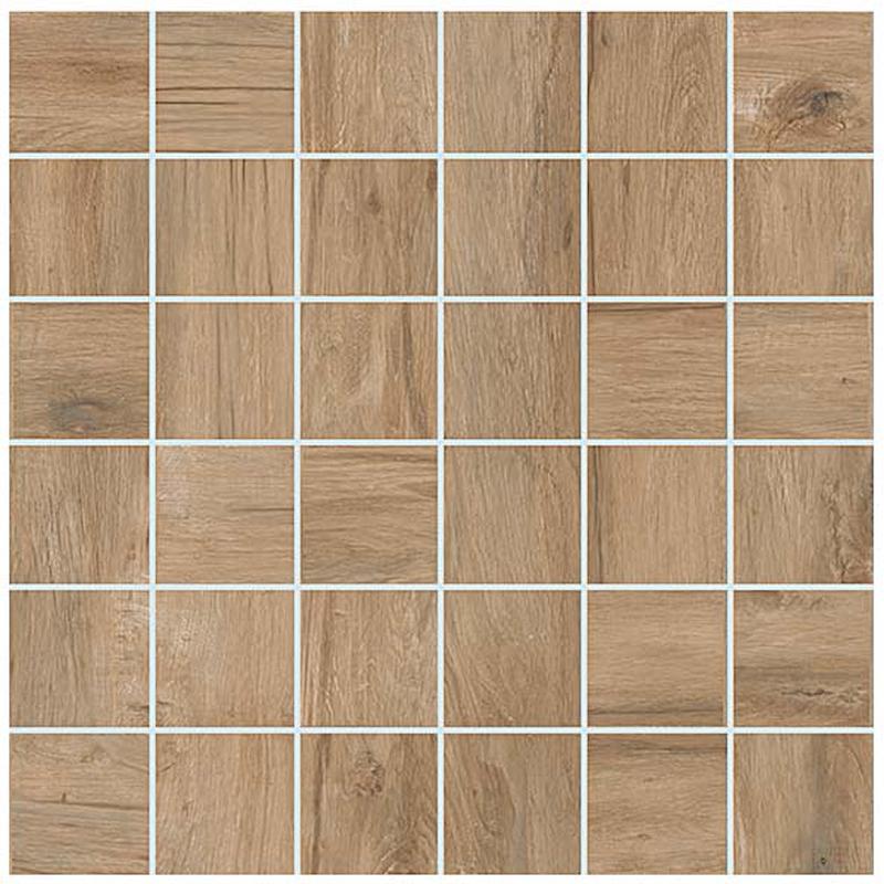 Energieker ANTIQUA MOSAICO ROVERE 30x30 cm 9 mm Matt