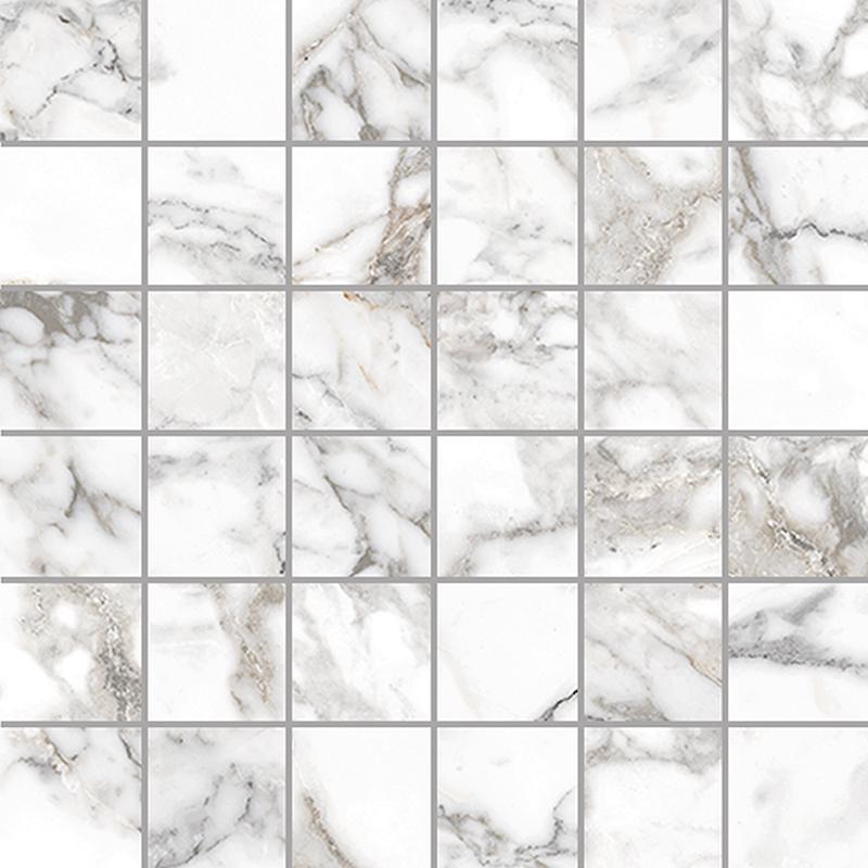 Energieker ARABESCATO MOSAICO ARABESCATO 30x30 cm 9 mm Lapped