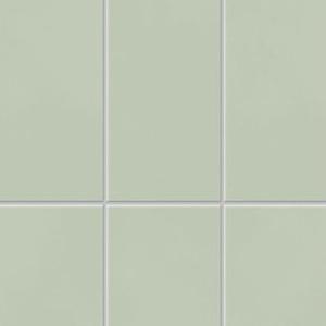 Mosaico Brick Mint