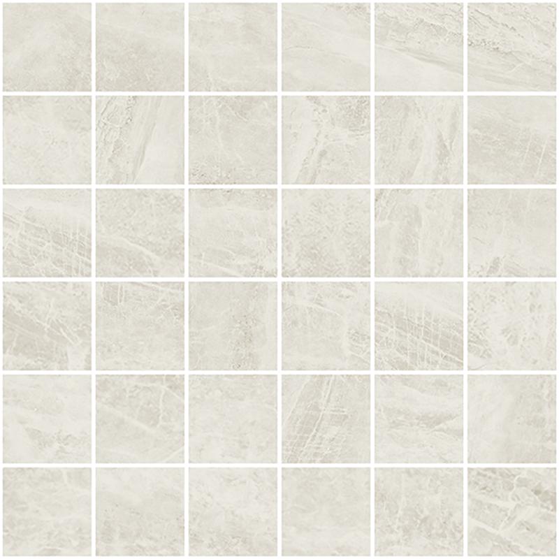 Energieker CASHMERE MOSAICO WHITE 30x30 cm 9 mm Matt