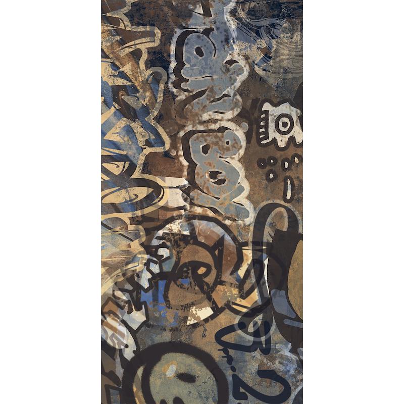 Energieker CITY PLASTER Graffiti Multicolor 60x120 cm 9 mm Matt