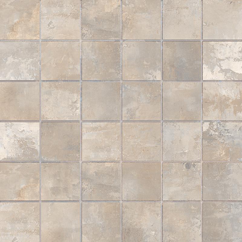 Energieker CITY PLASTER Mosaico Beige 30x30 cm 9 mm Matte