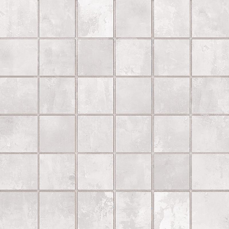 Energieker CITY PLASTER MOSAICO WHITE 30x30 cm 9 mm Matt