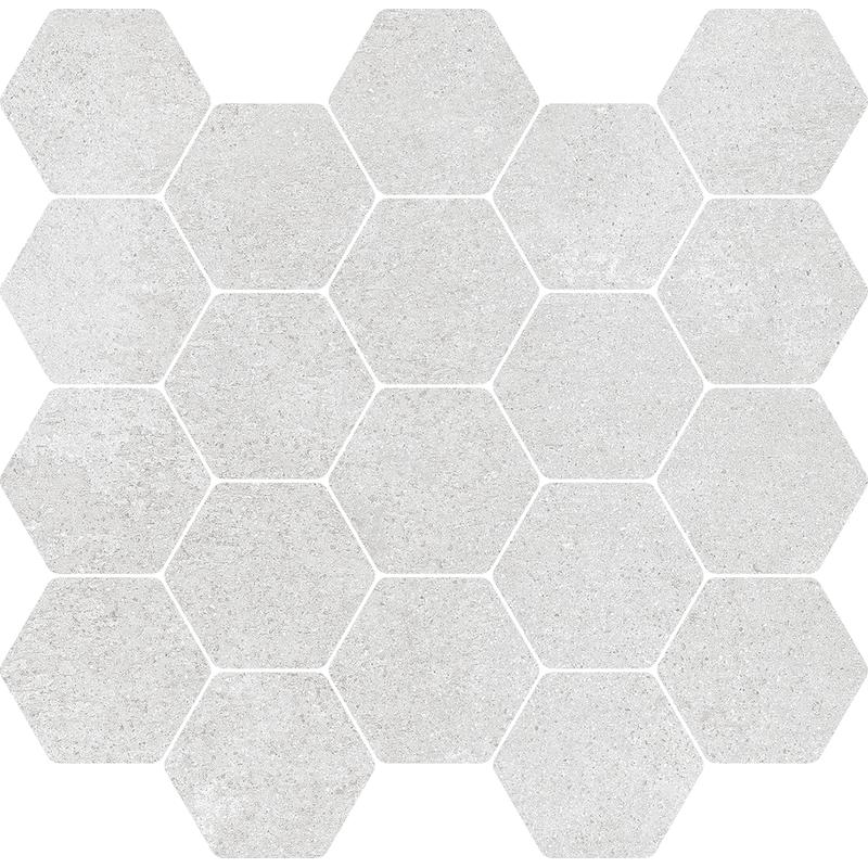 Ragno CLAYTON Mosaico Fabric 30,3x30,3 cm 8.5 mm Matt