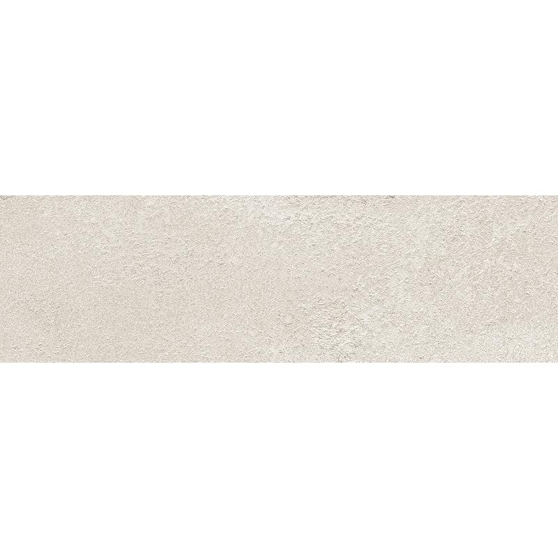 RONDINE CRUDA BRICK Bianco 4,8x20 cm 9.5 mm Matte