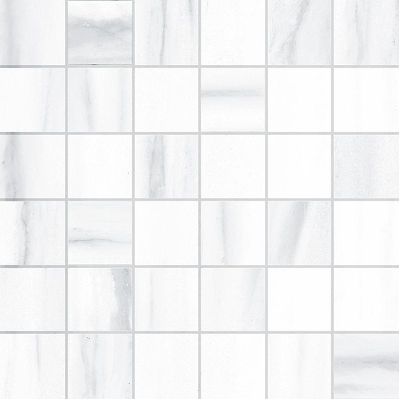 Energieker DOLOMITE Mosaico Dolomite 30x30 cm 9 mm Matte