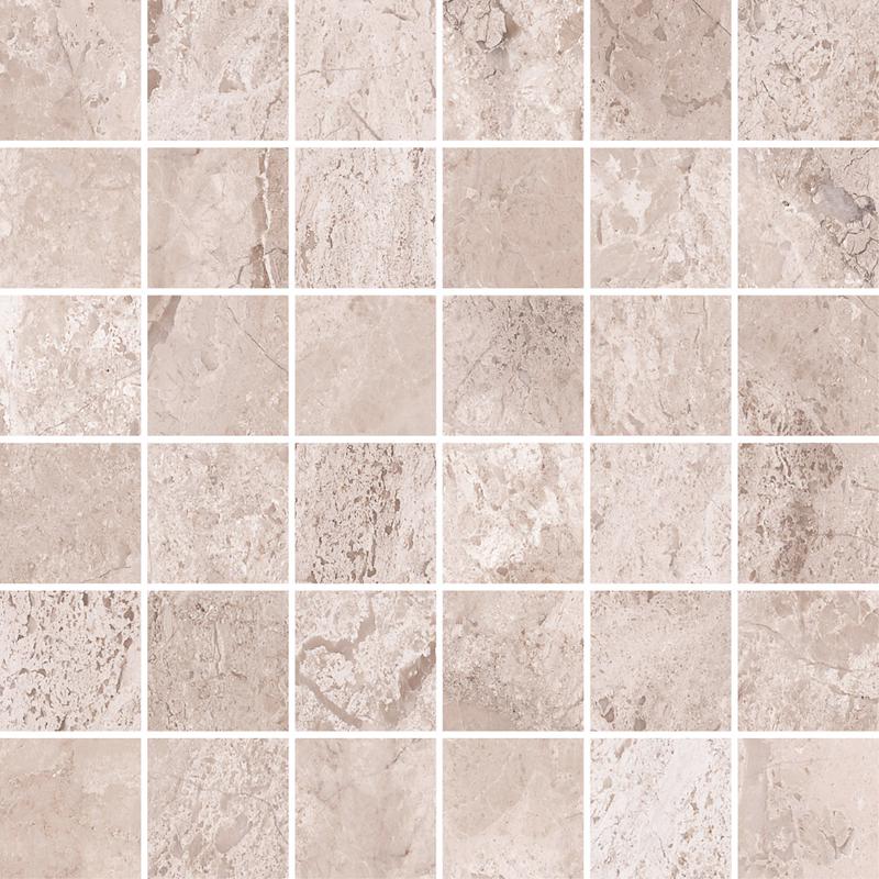 Onetile Eterea Mosaico 4,7x4,7 Olimpo 30x30 cm 9 mm LEVIGATO