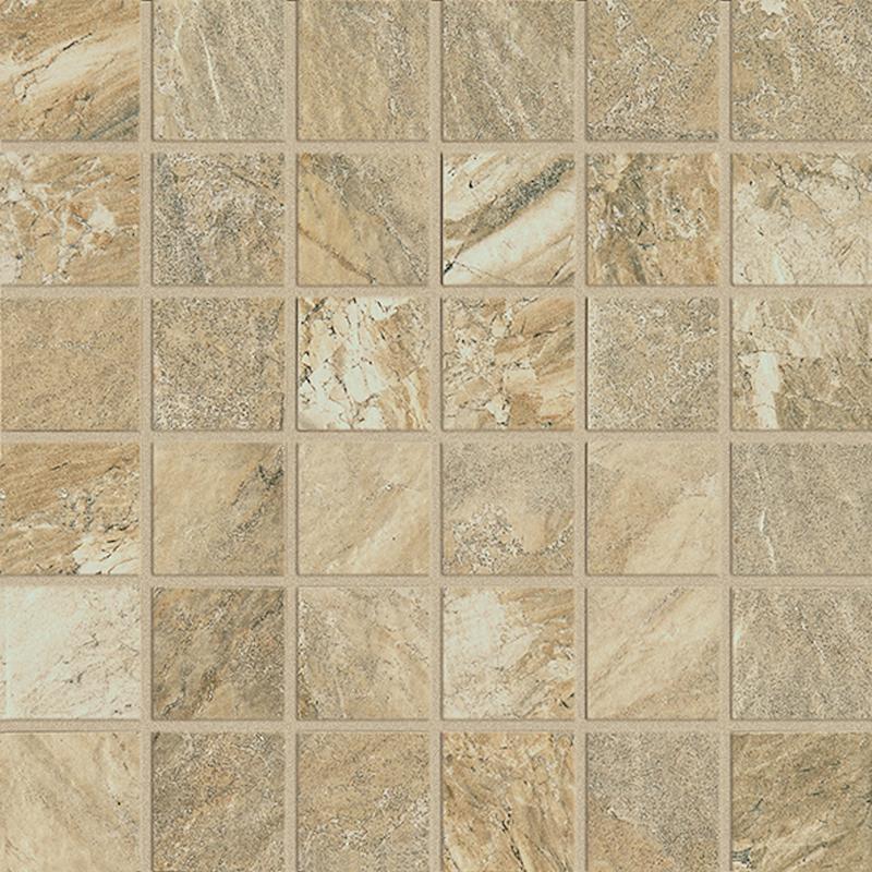 Energieker FITCH Mosaico Fawn 30x30 cm 9 mm Matt