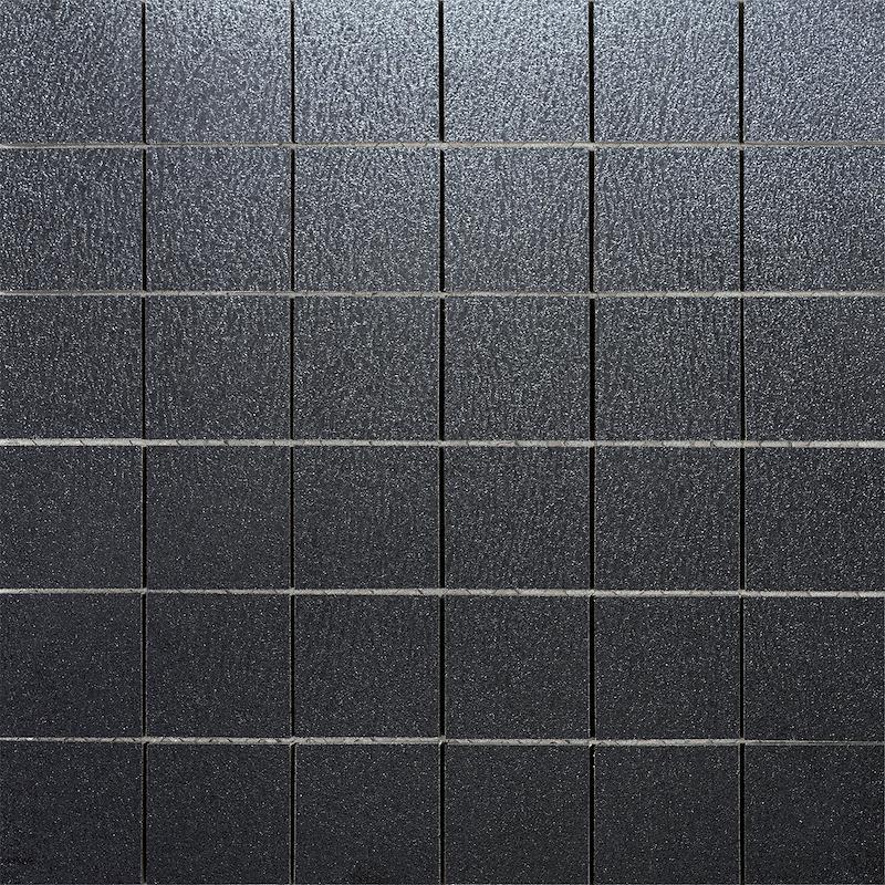 La Fabbrica AVA FUSION Mosaico Titanium 32,6x32,6 cm 12 mm Lappato
