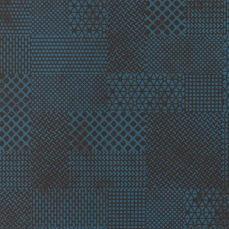 Gigacer CONCEPT 1 Turquoise 60x60 cm 6 mm Texture / Matt