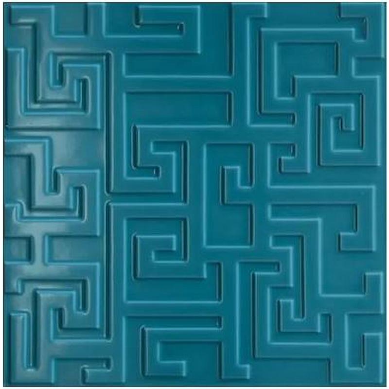 VERSACE GREEK OTTANIO 40x40 cm 9.5 mm Lux