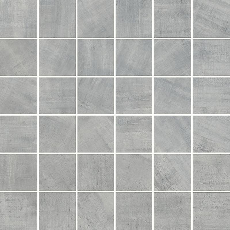 Energieker H24 MOSAICO GREY 30x30 cm 9 mm Matt