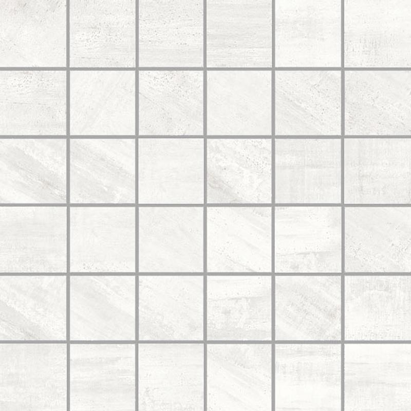 Energieker H24 MOSAICO WHITE 30x30 cm 9 mm Matte