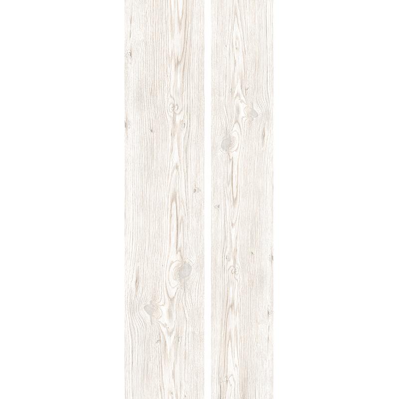 RONDINE HARD & SOFT Soft White Multiformato 35,5x100 cm 9.5 mm Matte