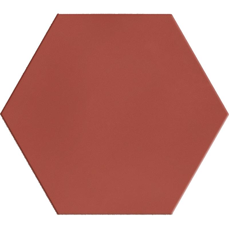 Terratinta Hexa Cherry Pie Floor 14x16 cm 8.5 mm Matt