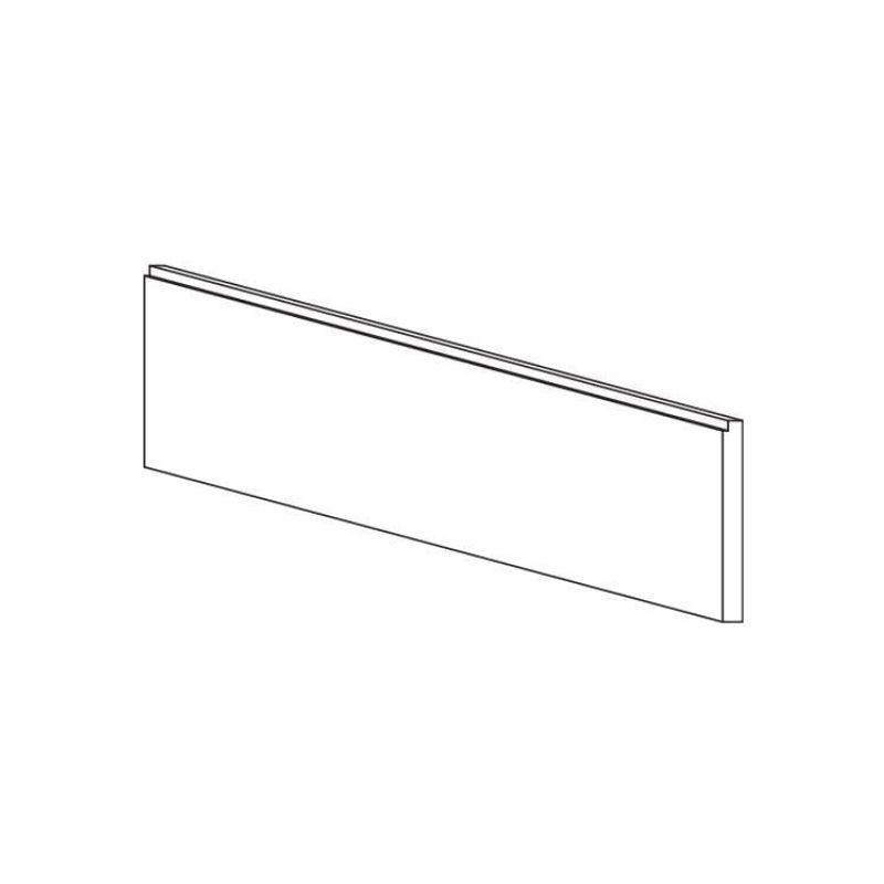 ITALGRANITI I Travertini Alzata Bianco Vein Cut 20x120 cm 20 mm Structured