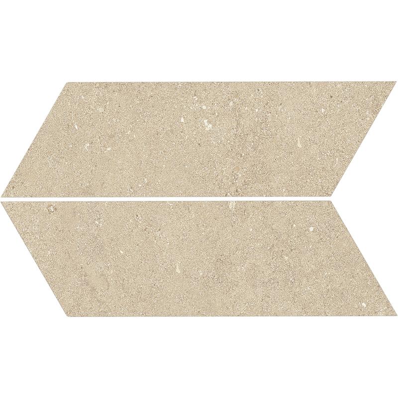 Lea Ceramiche Intense Gramma 72 Beige 14,5x49,8 cm 9 mm Matt