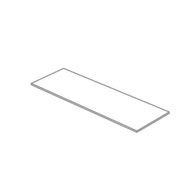 Gradone Step Tile (lato lungo+sx) White
