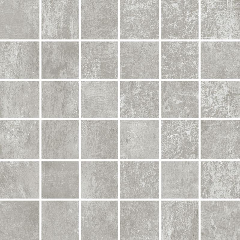 Energieker LOFT Mosaico Ash 30x30 cm 9 mm Matt