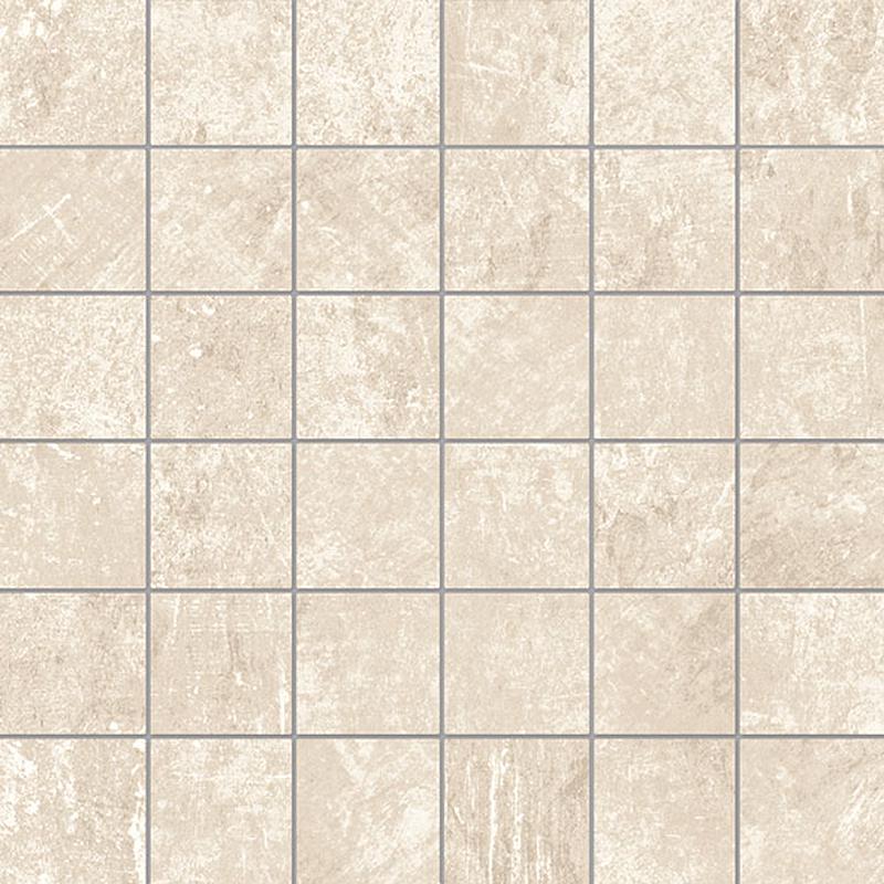 Energieker LOFT MOSAICO CREAM 30x30 cm 9 mm Matte