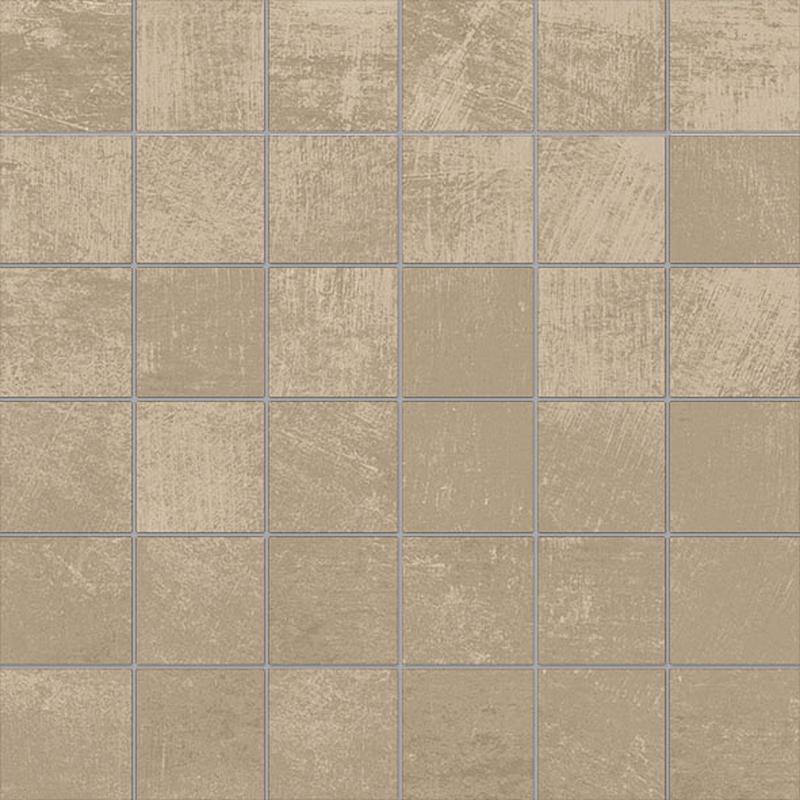 Energieker LOFT MOSAICO TAUPE 30x30 cm 9 mm Matt