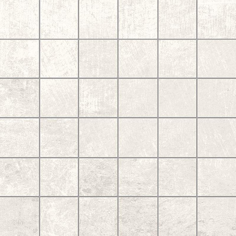 Energieker LOFT MOSAICO WHITE 30x30 cm 9 mm Matt