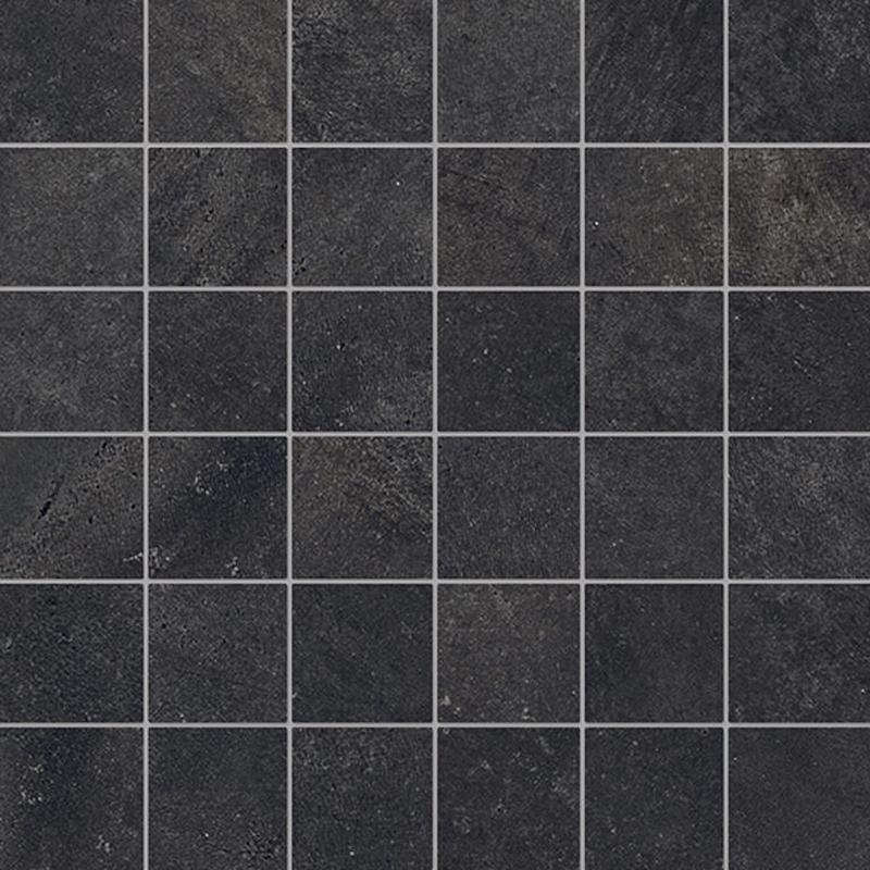 Energieker MAGNETIC MOSAICO BLACK 30x30 cm 9 mm Matte