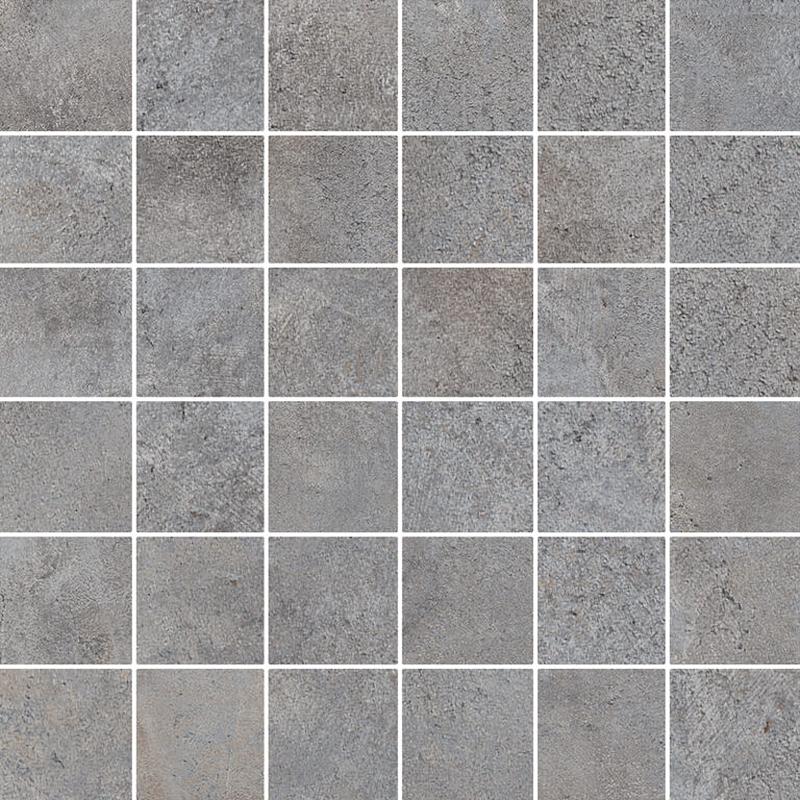 Energieker MAGNETIC MOSAICO DARK GREY 30x30 cm 9 mm Matt