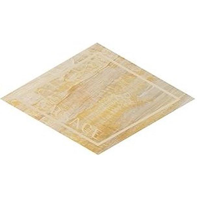 VERSACE MARBLE FIRMA MOSAICO T3 ORO 5,4x9,3 cm 9.5 mm Lappato