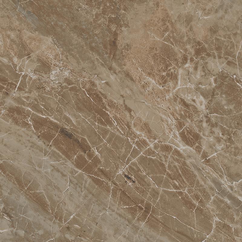 VERSACE MARBLE Marrone 58,5x58,5 cm 9.5 mm Lappato