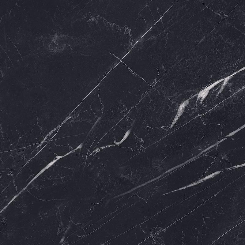 Energieker MARQUINA Black 120x120 cm 9 mm Matte