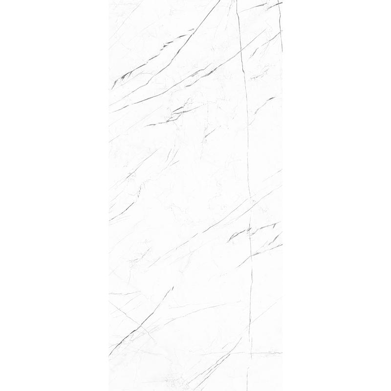 Energieker MARQUINA White 163x324 cm 12 mm Lapped