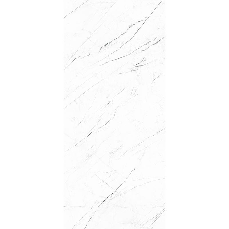 Energieker MARQUINA White 163x324 cm 12 mm Silk