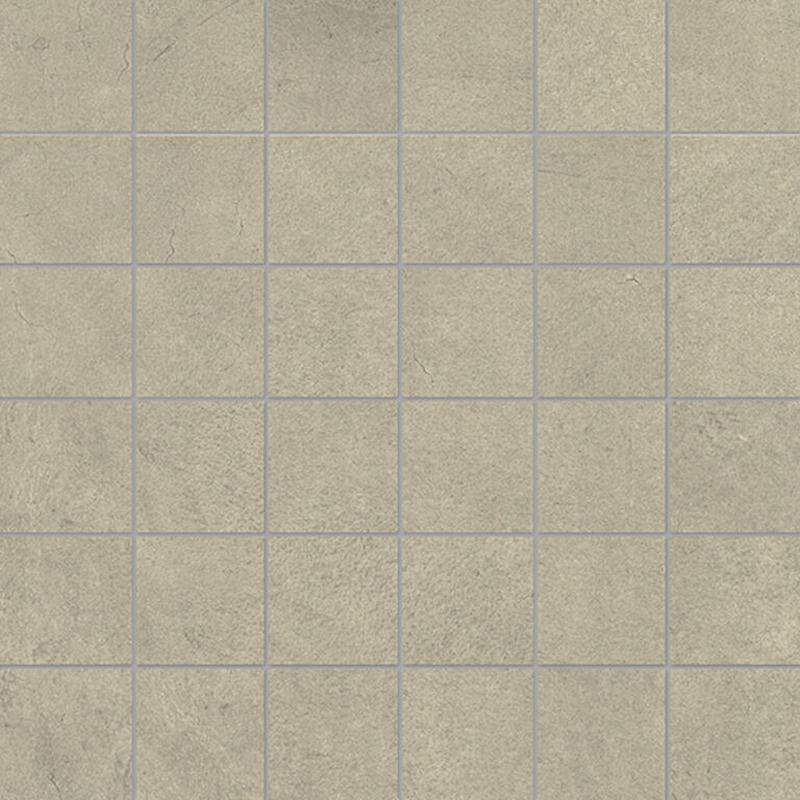 Energieker MASSIVE Mosaico Ashen 30x30 cm 9 mm Matt