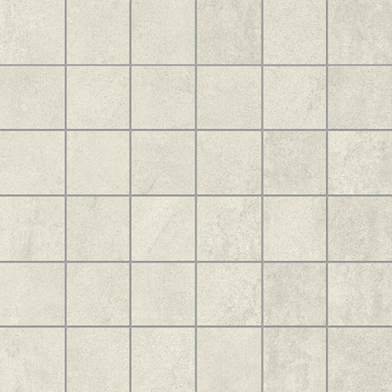 Energieker MASSIVE MOSAICO SNOW 30x30 cm 9 mm Matt