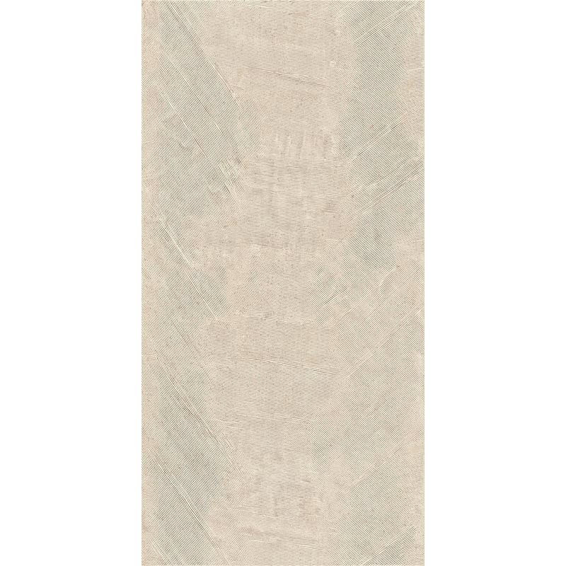 CASTELVETRO MATERIKA Decoro Bianco Illusion 30x60 cm 10 mm Matt