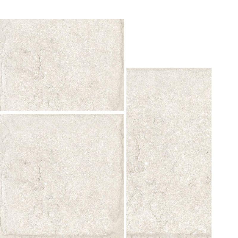 Onetile Mediterranean Stone Modulo Taurina Cinerea 60x90 cm 9 mm Grip