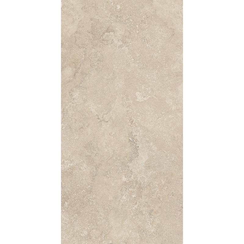 Onetile Mediterranean Stone Travertino Sabbia 60x120 cm 9 mm LEVIGATO