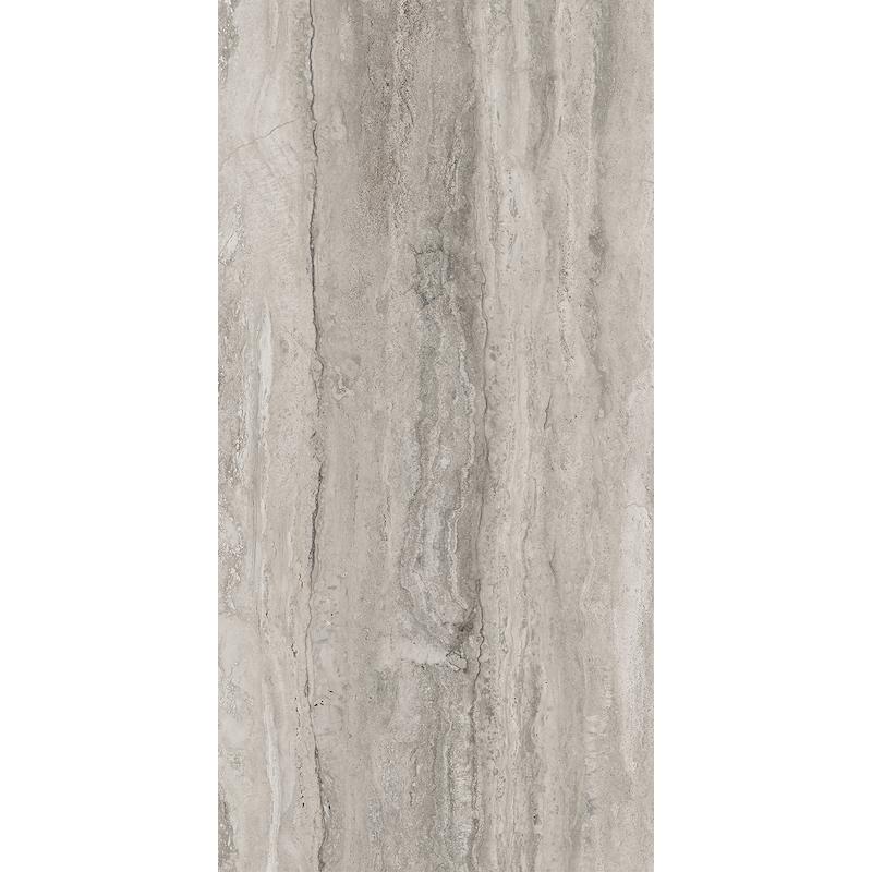 Onetile Mediterranean Stone Travertino Striato Grigio 30x60 cm 9 mm Safe