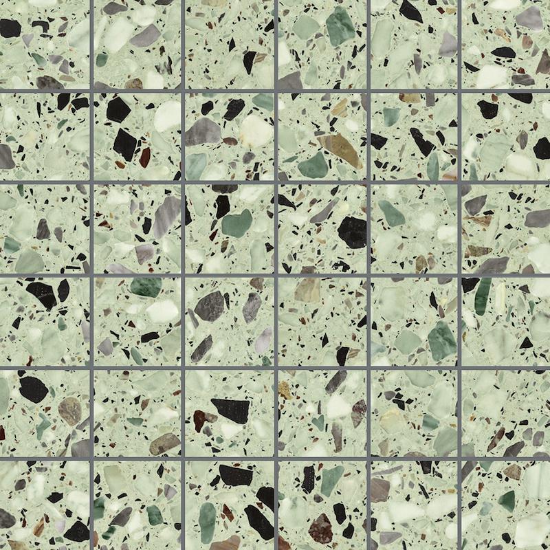 Energieker MEDLEY Mosaico Leaf 30x30 cm 9 mm Matte