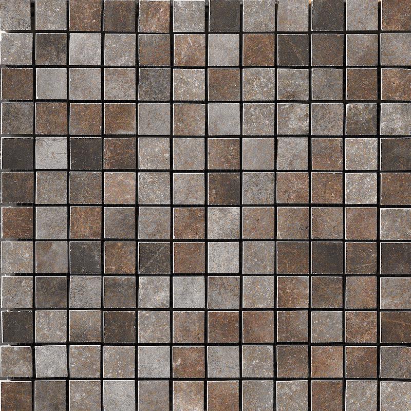 Cir MIAMI Mosaico Light Brown 30x30 cm 10 mm Matt
