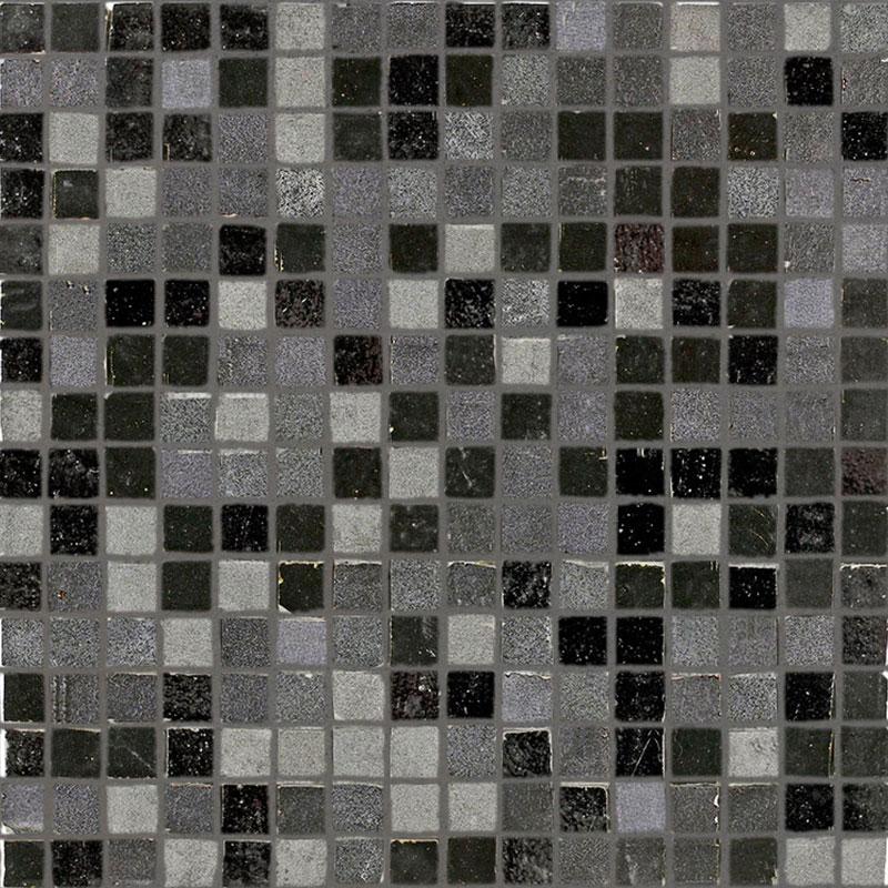 Marazzi MINERAL MOSAICO 30x30 BLACK-IRON 30x30 cm Matt