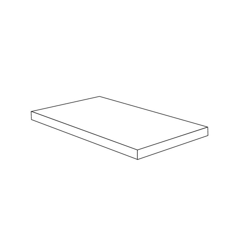 FIORANESE MONTPELLIER ANGOLARE L DX TALCO 30,2x60,4x5 cm 10 mm Matt